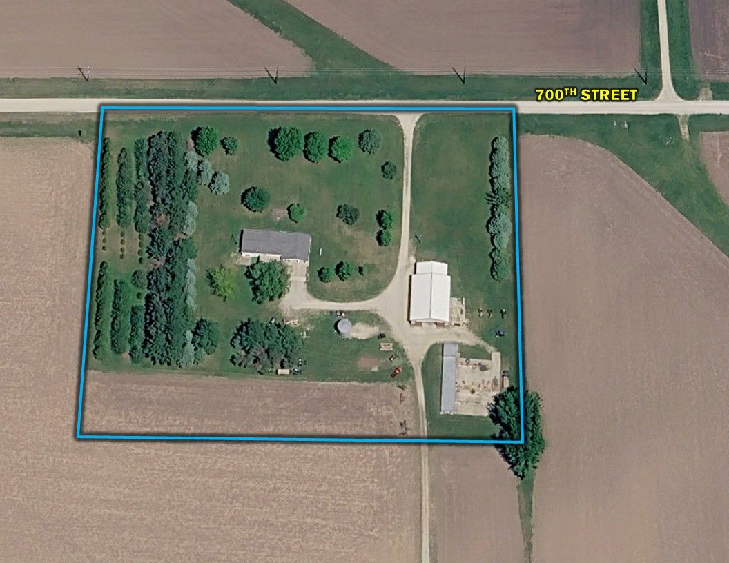 Listing Photo: Farmsite Acreage Kasson Minnesota Dodge County Southern Minnesota